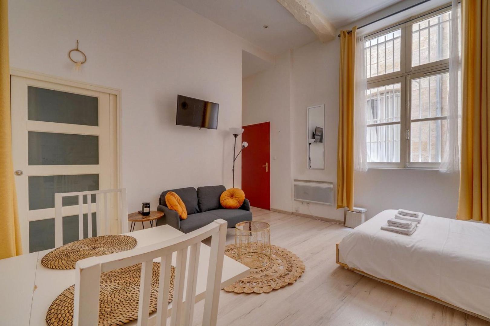 Charming Hypercentre Apartment 보르도 외부 사진